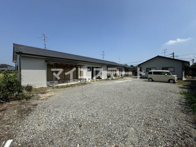 【駐車場】 | 吉村貸家