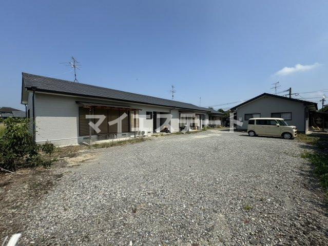 【駐車場】 | 吉村貸家