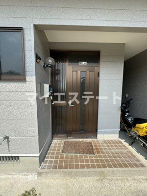 【玄関】 | 吉村貸家