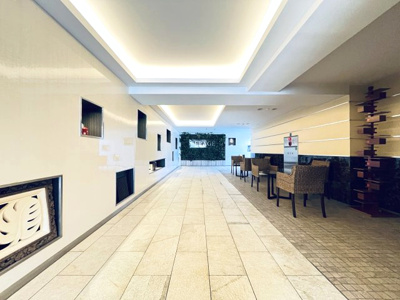 【エントランス】 | セルアージュ湘南ブリエテラス | エントランス部分です。