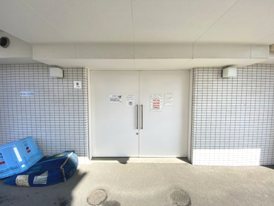 【その他共用部分】 | セルアージュ湘南ブリエテラス | 敷地内ゴミ置き場です。