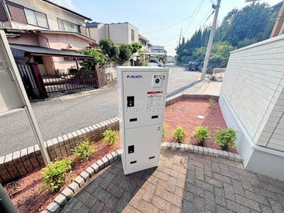 【その他共用部分】 | フローラル表台【名古屋市賃貸・ネット無料】