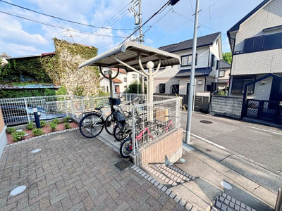 【その他共用部分】 | フローラル表台【名古屋市賃貸・ネット無料】