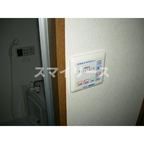 アンプルールフェール柏の設備