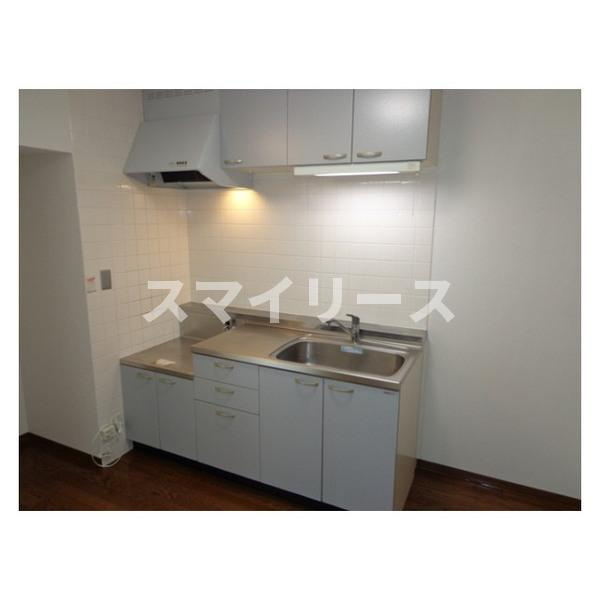 アンプルールフェール柏のキッチン
