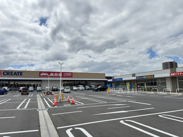 柏市十余二新築戸建（十余二４期）の周辺|おっ母さん食品館まで500ｍ