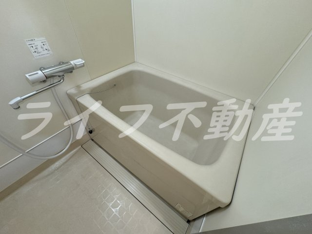 グランドシャトー山本の浴室|お風呂です