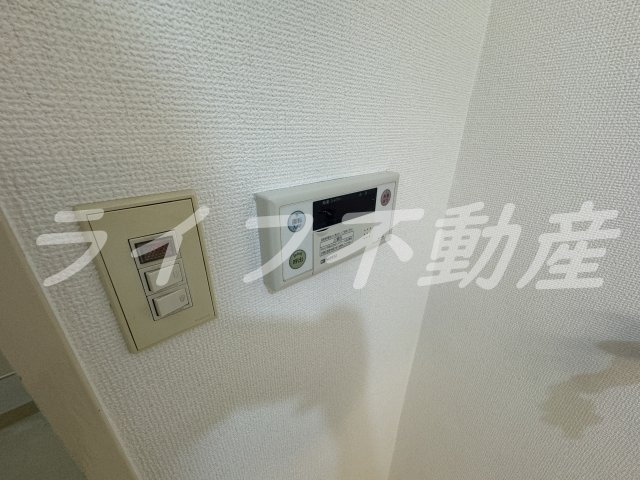 グランドシャトー山本の設備