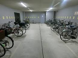 【駐輪場】 | エスリード寺田町