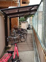 【駐輪場】 | ライオンズマンション上本町第2