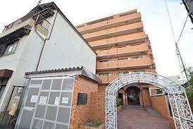 【外観】 | ライオンズマンション上本町第2