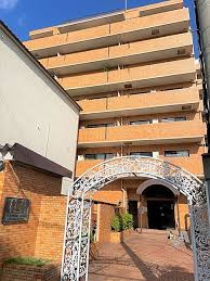 【外観】 | ライオンズマンション上本町第2