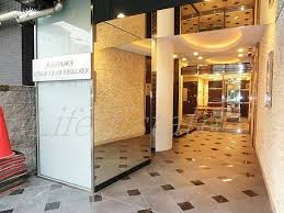 【エントランス】 | アドバンス上町台ラシュレ