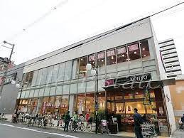 【周辺】 | アドバンス上町台ラシュレ