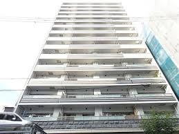 【外観】 | PRESSANCE難波WEST