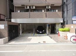 【駐車場】 | PRESSANCE難波WEST
