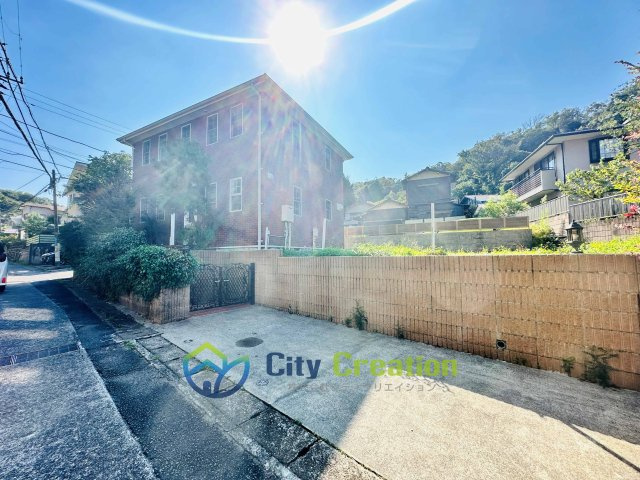 鎌倉市浄明寺5丁目　大型リフォーム住宅の外観