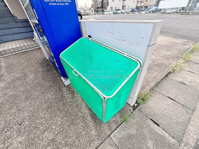 【その他共用部分】 | スイートハイツ【名古屋市賃貸・小型犬/猫可】