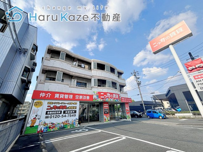 【外観】 | スイートハイツ【名古屋市賃貸・小型犬/猫可】