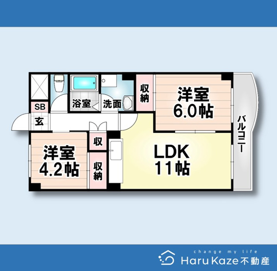 【間取り】 | スイートハイツ【名古屋市賃貸・小型犬/猫可】