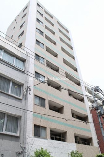 【外観】 | メゾン・ド・日本橋久松町　人形町周辺の高級賃貸は人形町不動産本店で！