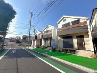【前面道路含む現地写真】 | 2025年1月23日撮影