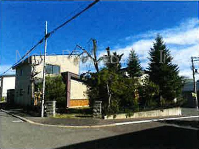 【外観】 | 北見市緑ヶ丘土地