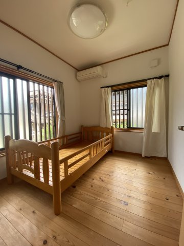 【洋室】 | 菊池市片角 | ☆お子様用のお部屋にピッタリ♪