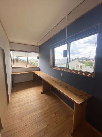 【その他】 | 菊池市片角 | ☆充分な広さの書斎付き☆スタディスペースとしても使用できますね☆