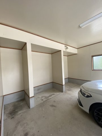 【駐車場】 | 菊池市片角 | ☆洗車道具や掃除道具を保管できそうなスペースがあります☆