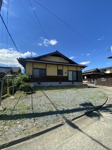 【庭】 | 菊池市片角 | ☆敷地東側には、お庭や駐車場として使えるスペースもあります☆