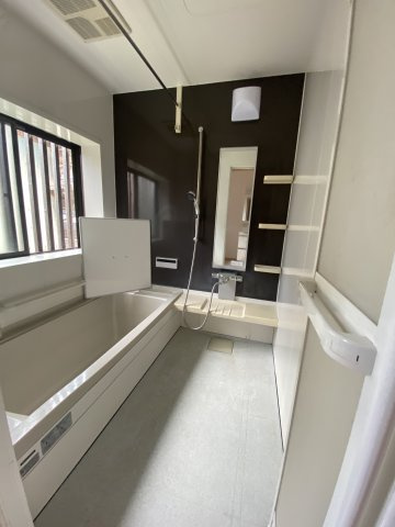 【浴室】 | 菊池市片角 | ☆浴室乾燥機付きの便利なシステムバス☆