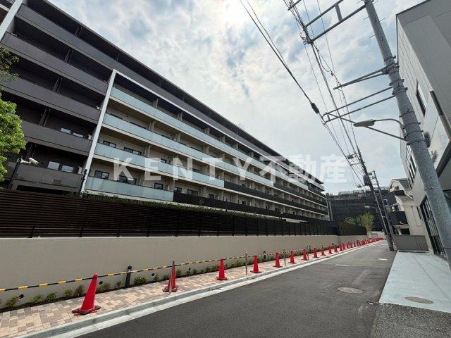 【外観】 | パークアクシス品川南大井パークフロント | 建物外観を気になさる方へ、見た目の良い物件です