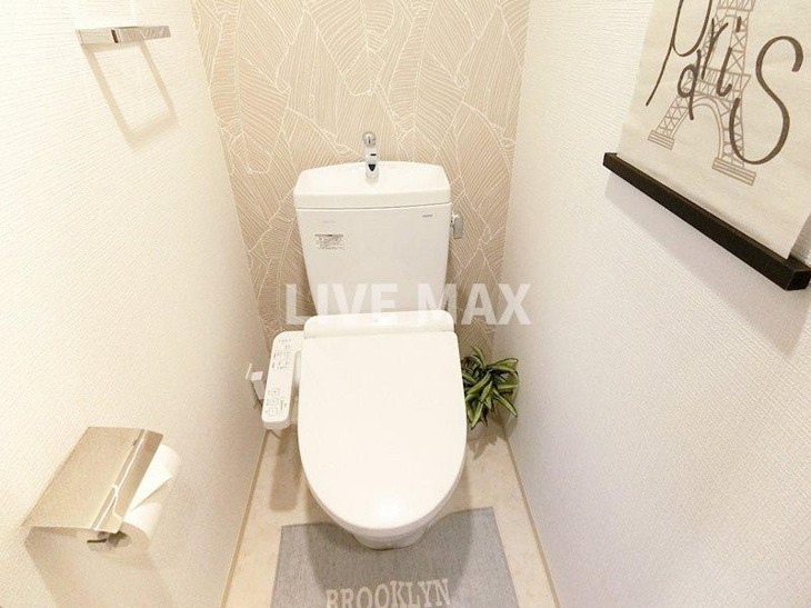 【トイレ】エスリード京都梅小路 