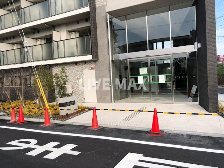 【エントランス】エスリード京都梅小路 