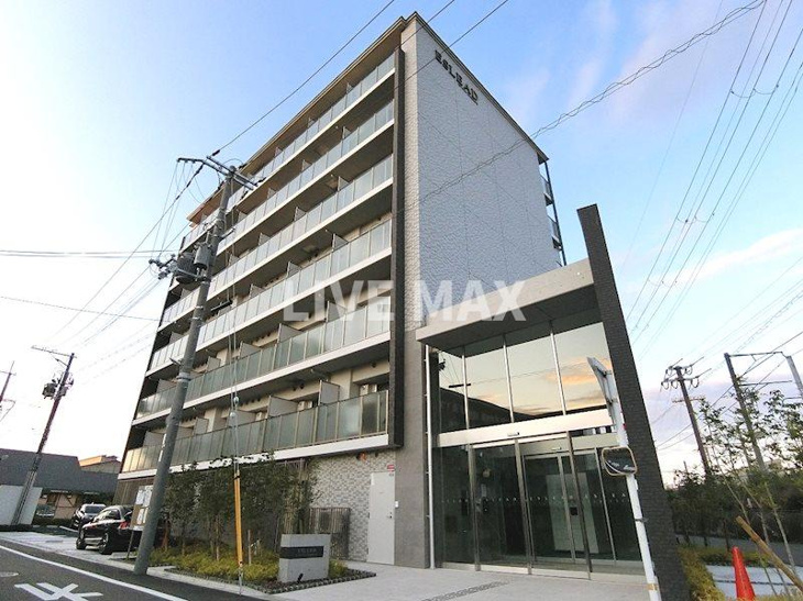 【外観】エスリード京都梅小路 
