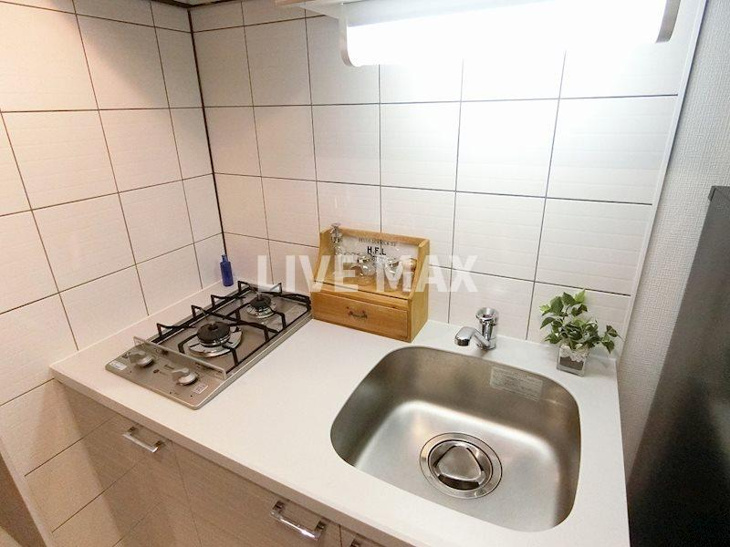 【キッチン】エスリード京都梅小路 