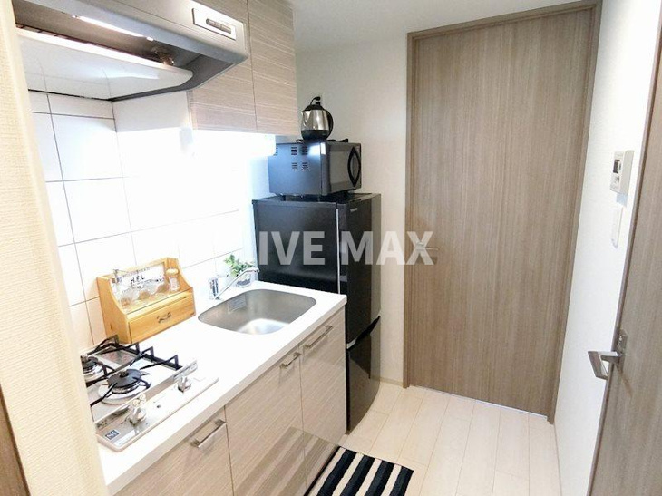 【キッチン】エスリード京都梅小路 