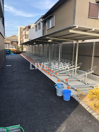 【駐車場】エスリード京都梅小路 