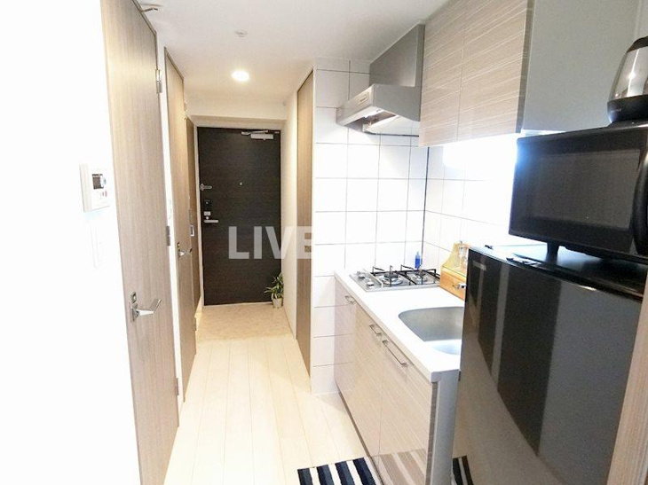 【玄関】エスリード京都梅小路 