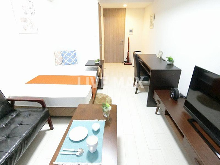 【寝室】エスリード京都梅小路 