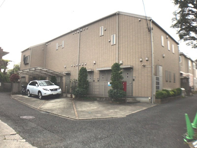 【外観】 | パークコート中落合　※9/29退去 | 複数路線利用可能な立地です(^^)/