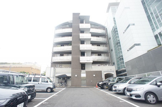 【外観】 | センター南徒歩圏内のマンション♪