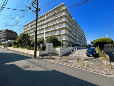 【外観】 | ◆◇横浜大口ハウス◇◆ | ◆駅チカながら閑静な住環境のマンションです。大口駅徒歩4分の為通勤や通学にも困りません。