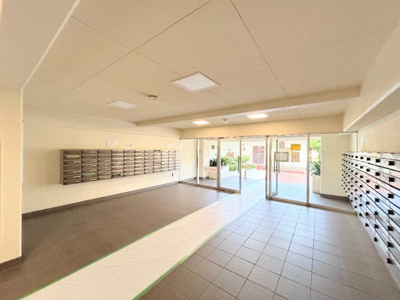 【その他共用部分】 | ◆◇横浜大口ハウス◇◆ | ◆管理体制良好なマンションです。清潔感のあるエントランスに開放感のある住環境。