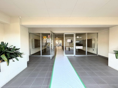 【エントランス】 | ◆◇横浜大口ハウス◇◆ | ◆管理体制良好なマンションです。清潔感のあるエントランスに開放感のある住環境。