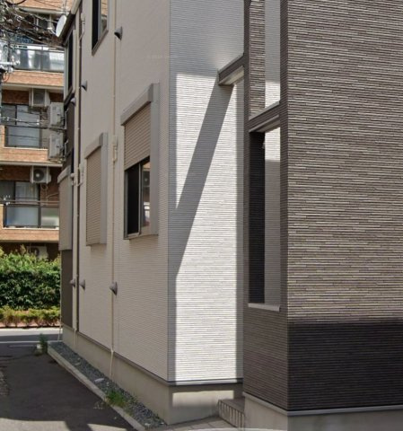 Stage蓮沼町のエントランス|エントランス