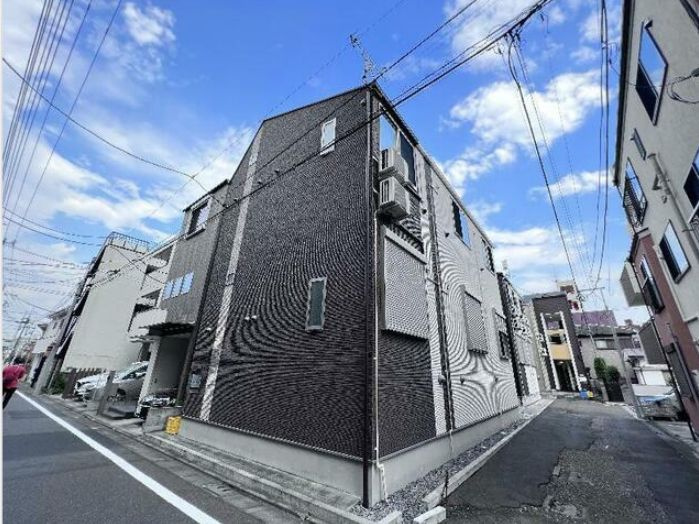 Stage蓮沼町の外観|Stage蓮沼町の外観☆