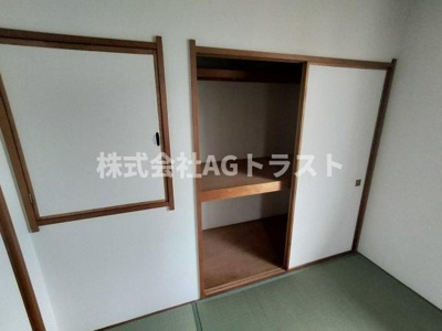 【収納】 | 尾山台タウンハウス　Ｄ