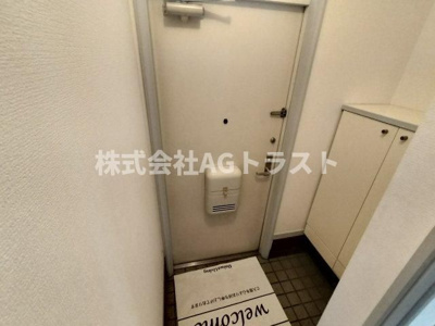 【玄関】 | 尾山台タウンハウス　Ｄ